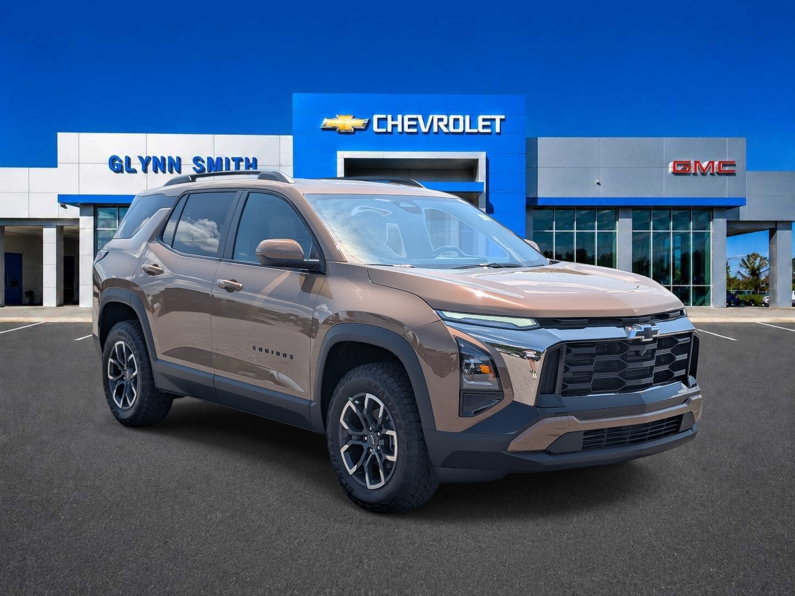 2027 Chevrolet Equinox ACTIV