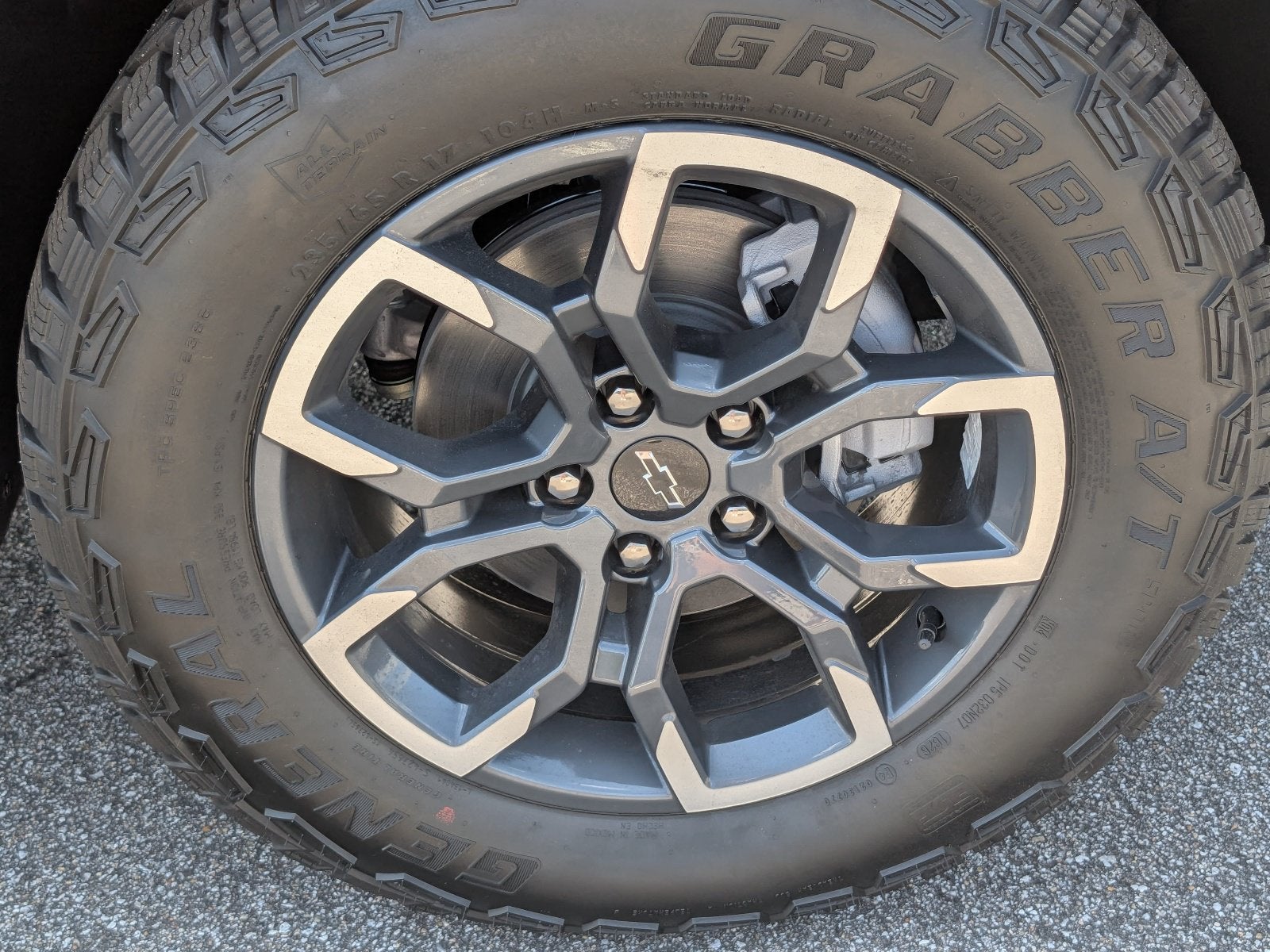 2027 Chevrolet Equinox ACTIV