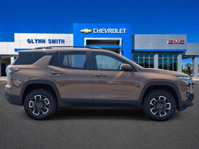 2027 Chevrolet Equinox ACTIV