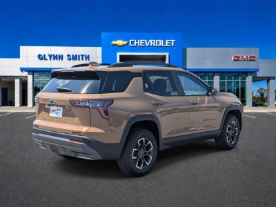 2027 Chevrolet Equinox ACTIV