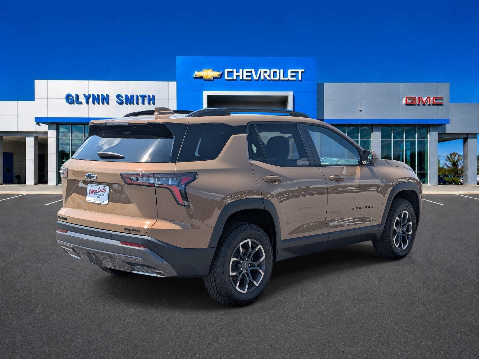 2027 Chevrolet Equinox ACTIV