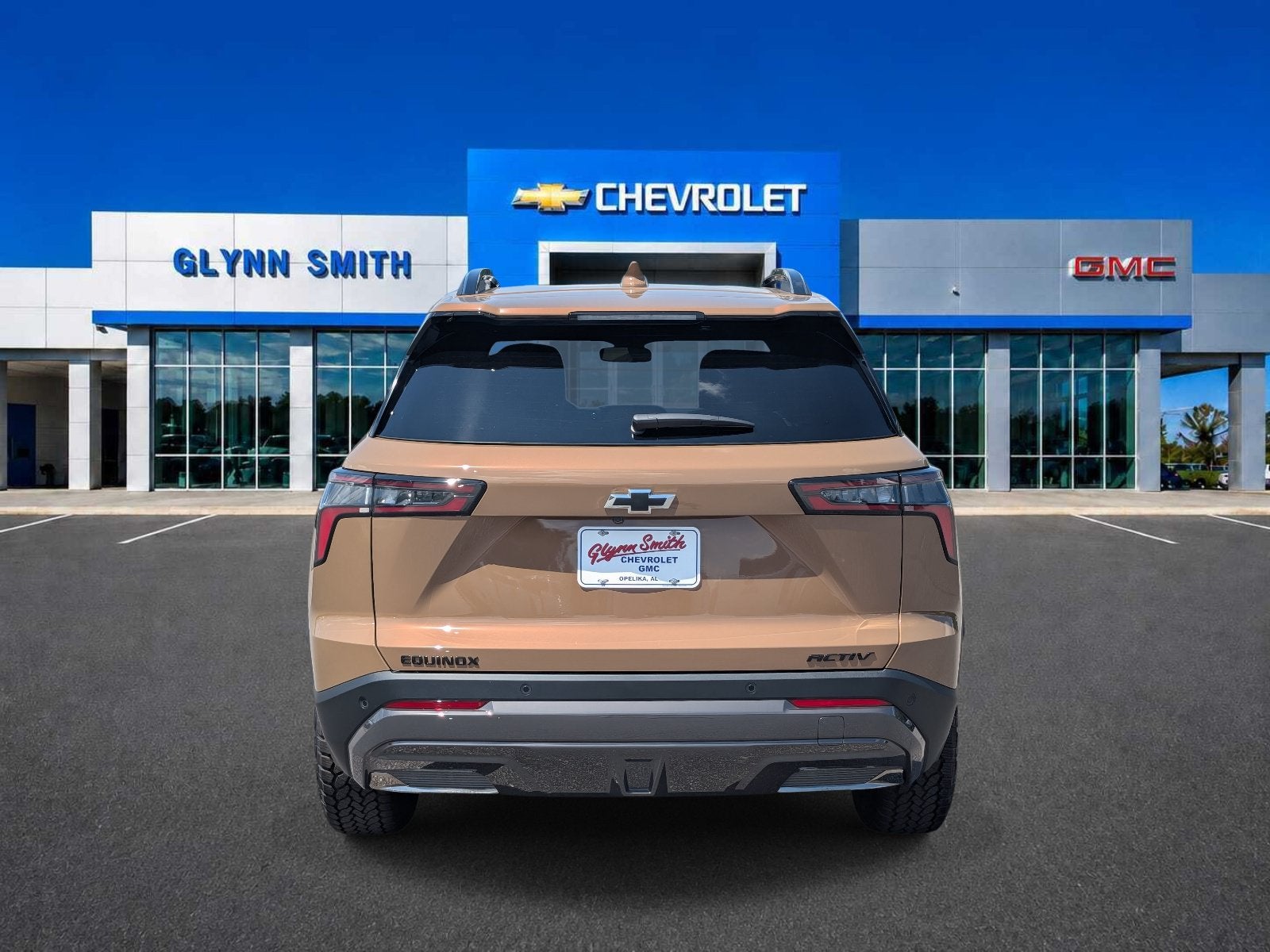 2027 Chevrolet Equinox ACTIV