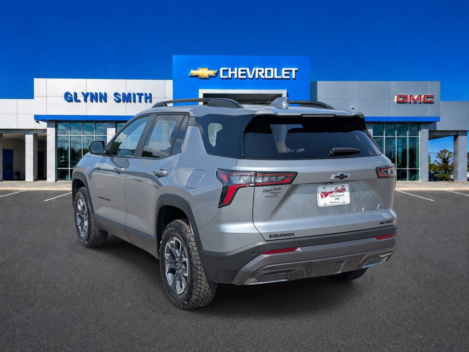 2027 Chevrolet Equinox ACTIV