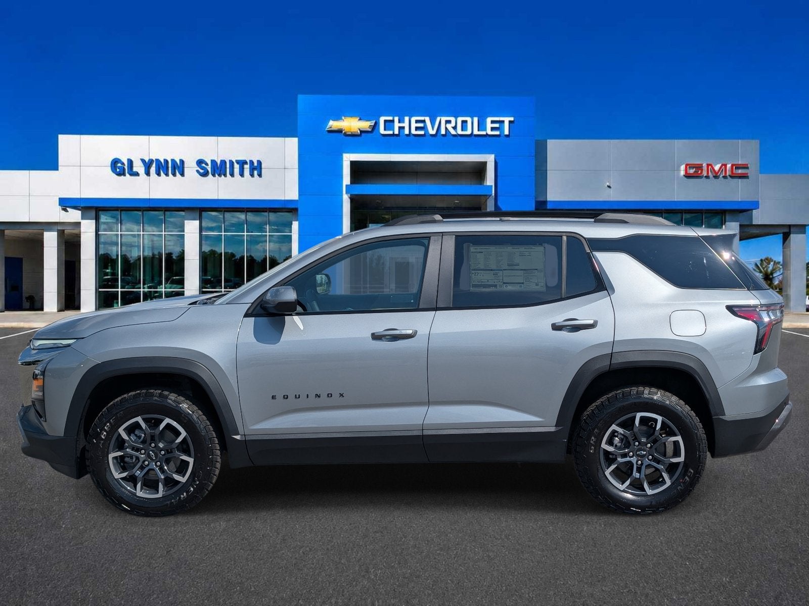 2027 Chevrolet Equinox ACTIV