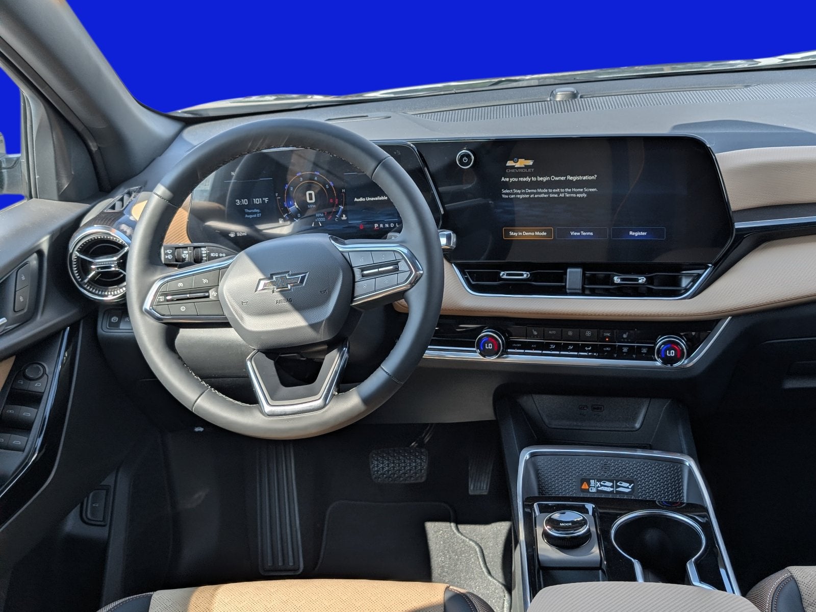 2027 Chevrolet Equinox ACTIV