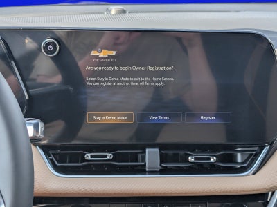2027 Chevrolet Equinox ACTIV