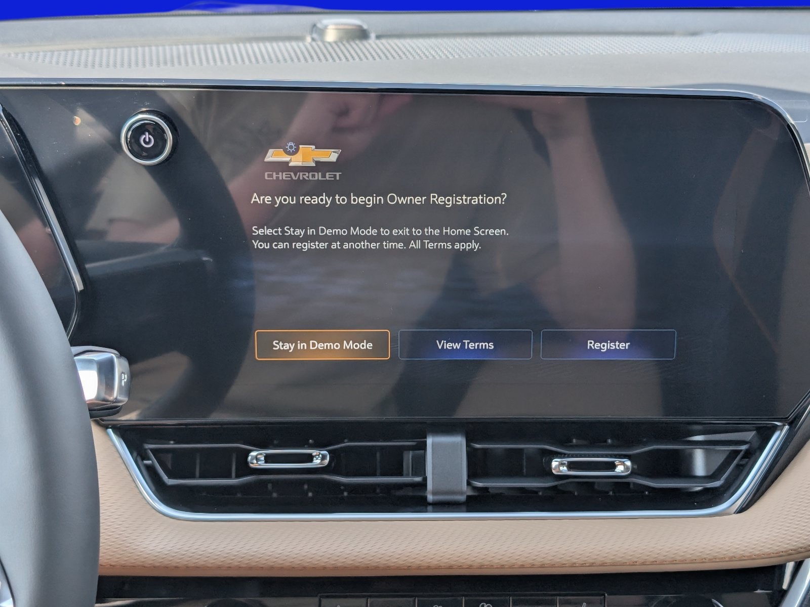 2027 Chevrolet Equinox ACTIV