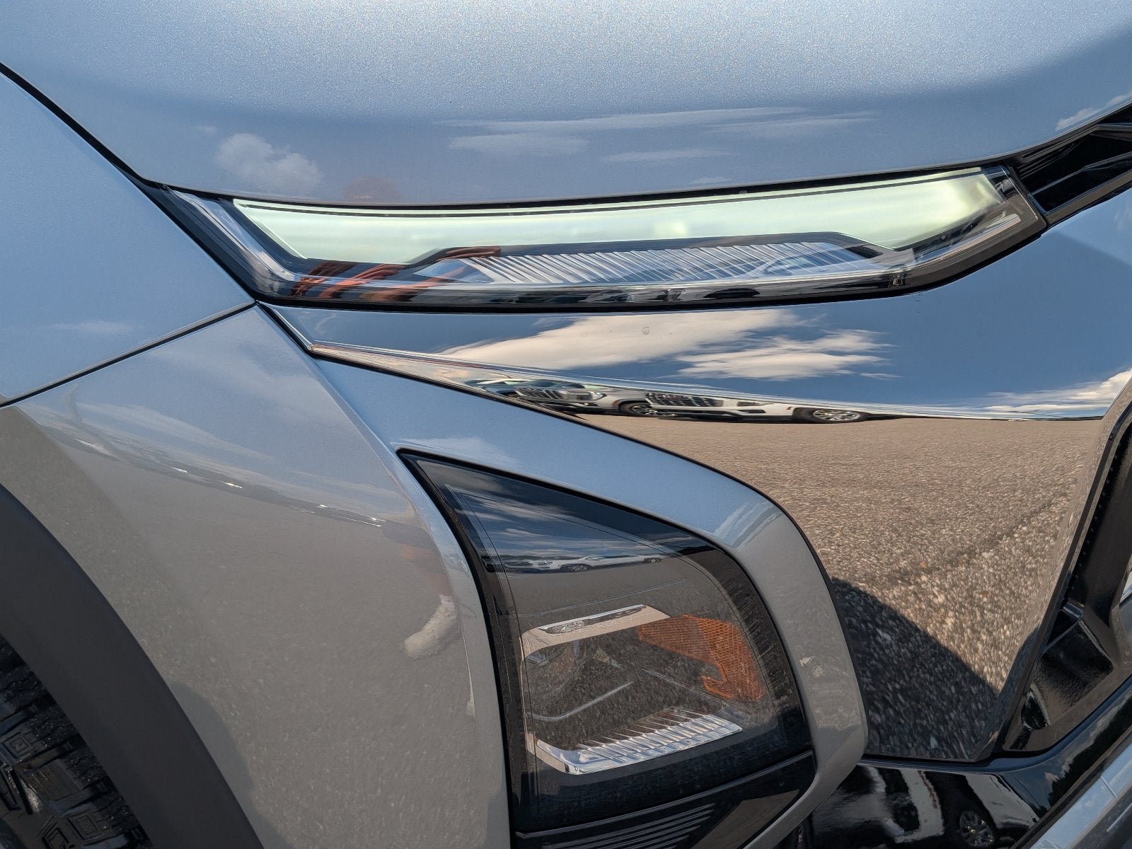 2027 Chevrolet Equinox ACTIV