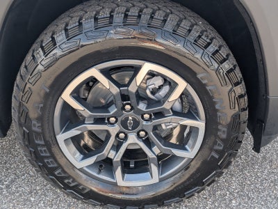 2027 Chevrolet Equinox ACTIV