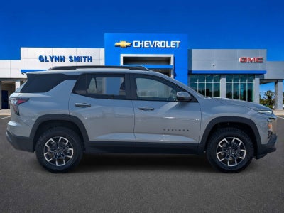 2027 Chevrolet Equinox ACTIV