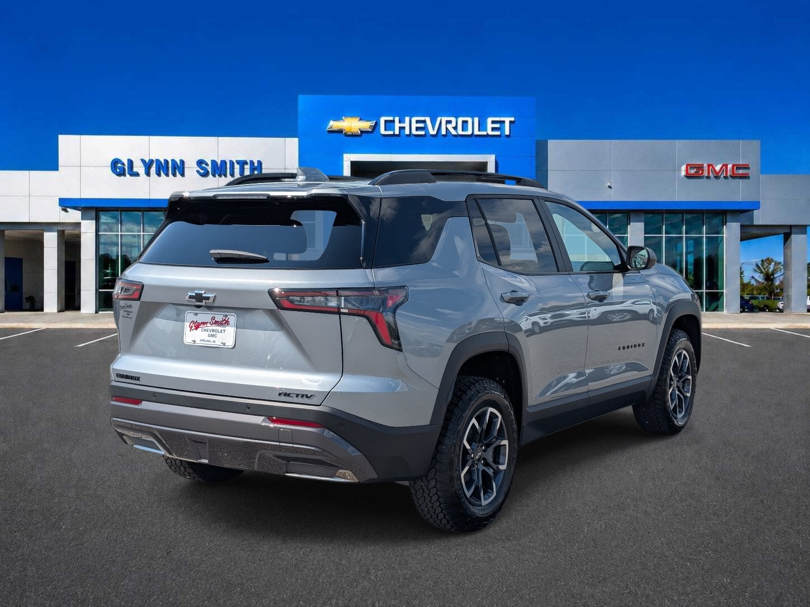 2027 Chevrolet Equinox ACTIV