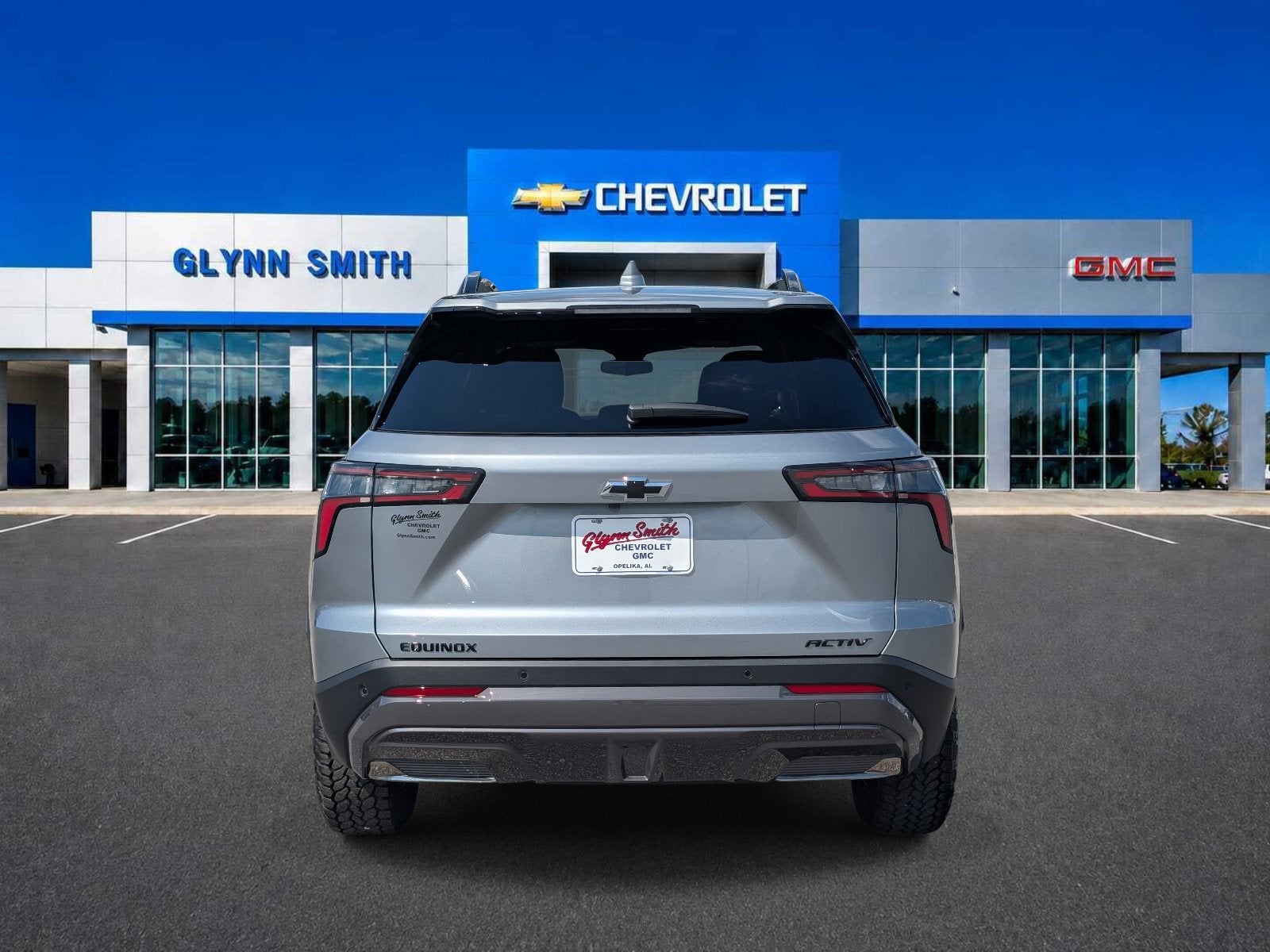 2027 Chevrolet Equinox ACTIV