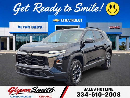2027 Chevrolet Equinox ACTIV