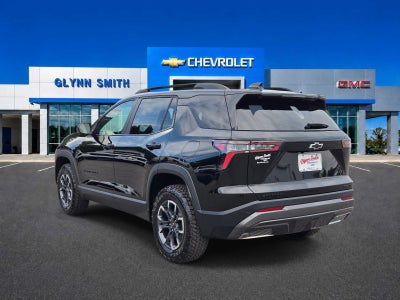 2027 Chevrolet Equinox ACTIV