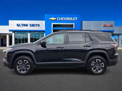 2027 Chevrolet Equinox ACTIV