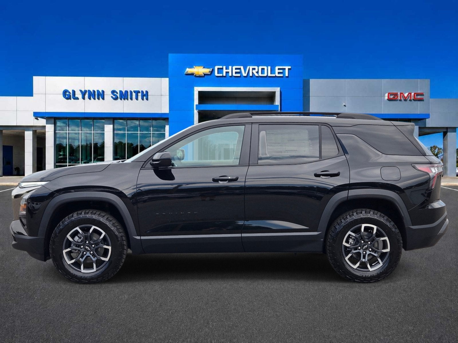2027 Chevrolet Equinox ACTIV