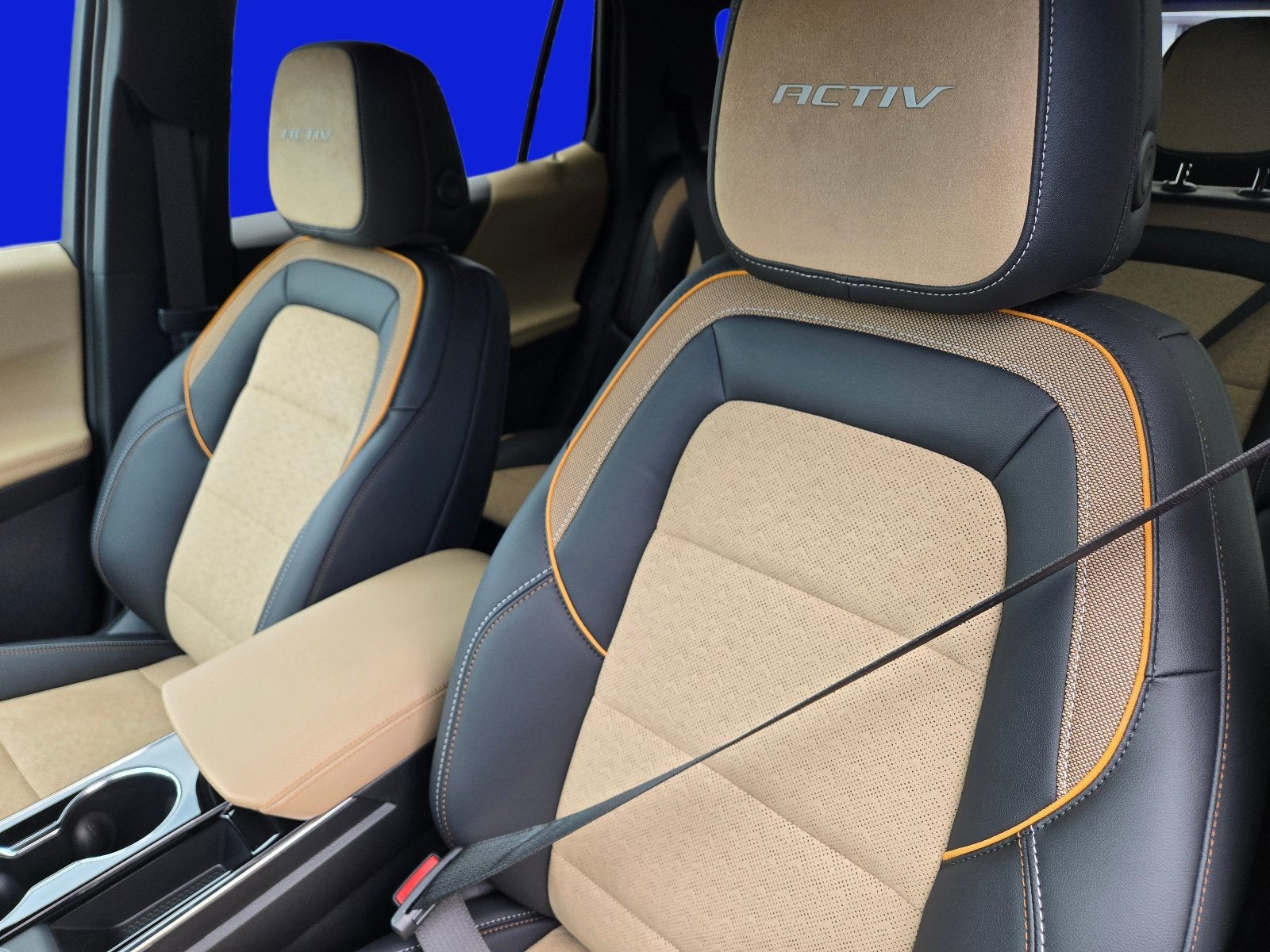 2027 Chevrolet Equinox ACTIV
