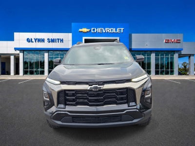 2027 Chevrolet Equinox ACTIV