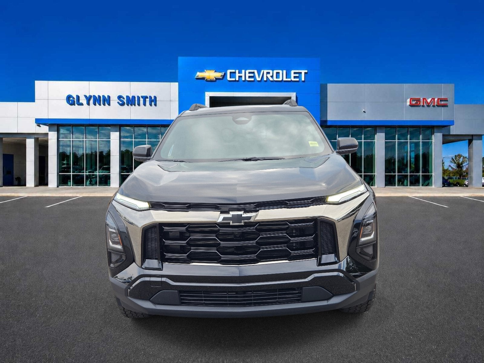 2027 Chevrolet Equinox ACTIV