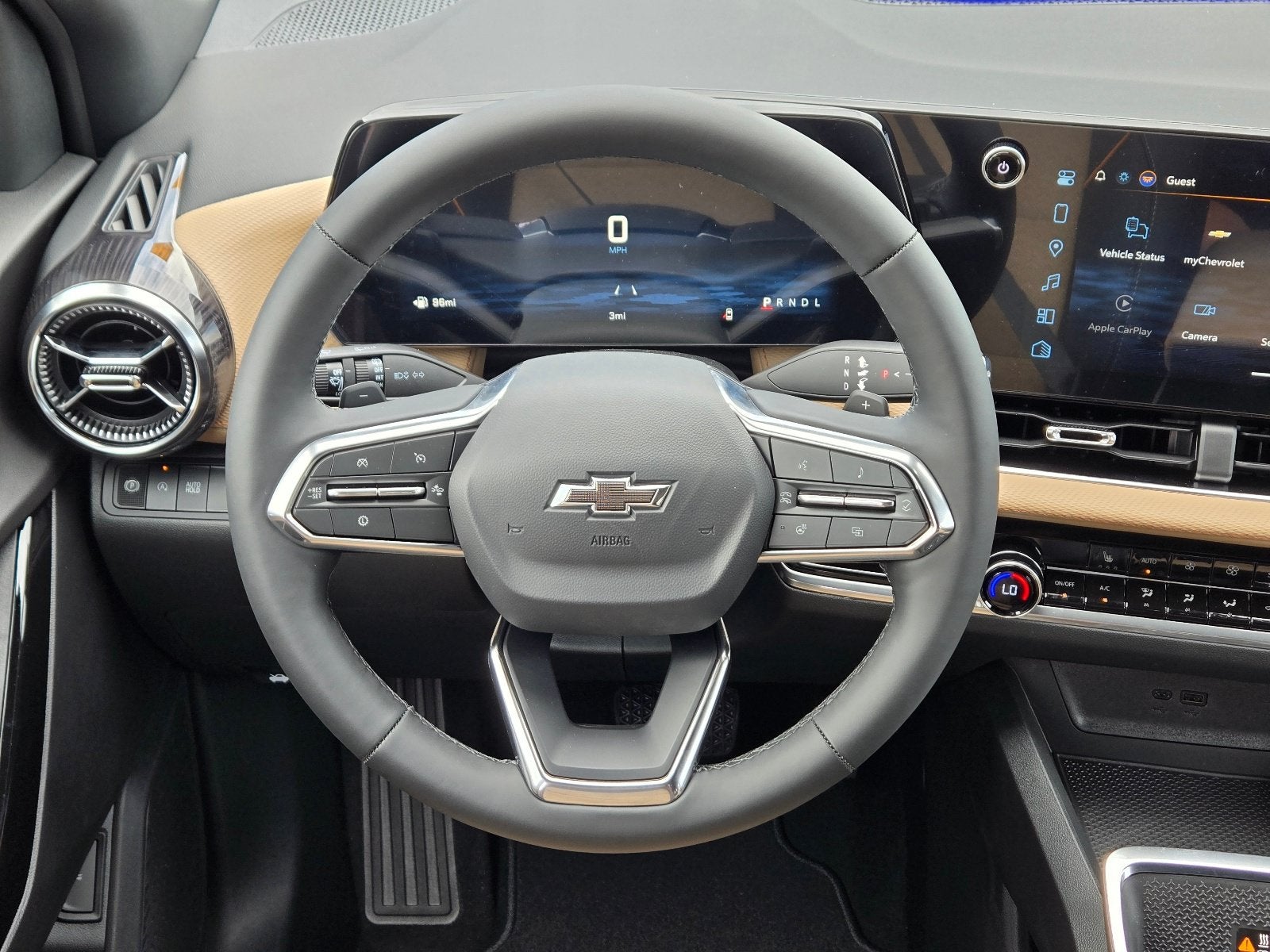 2027 Chevrolet Equinox ACTIV