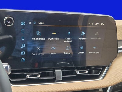 2027 Chevrolet Equinox ACTIV