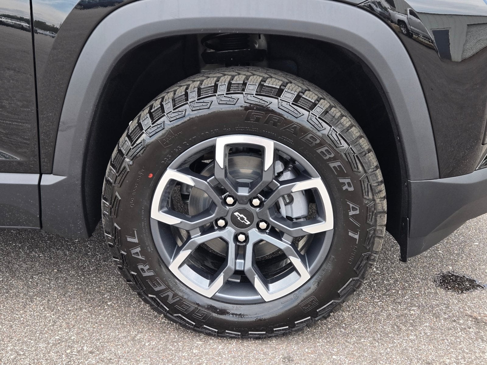 2027 Chevrolet Equinox ACTIV