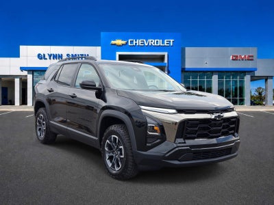 2027 Chevrolet Equinox ACTIV