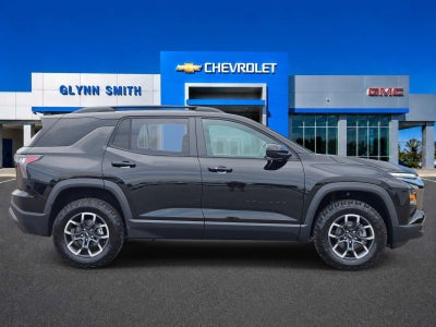 2027 Chevrolet Equinox ACTIV