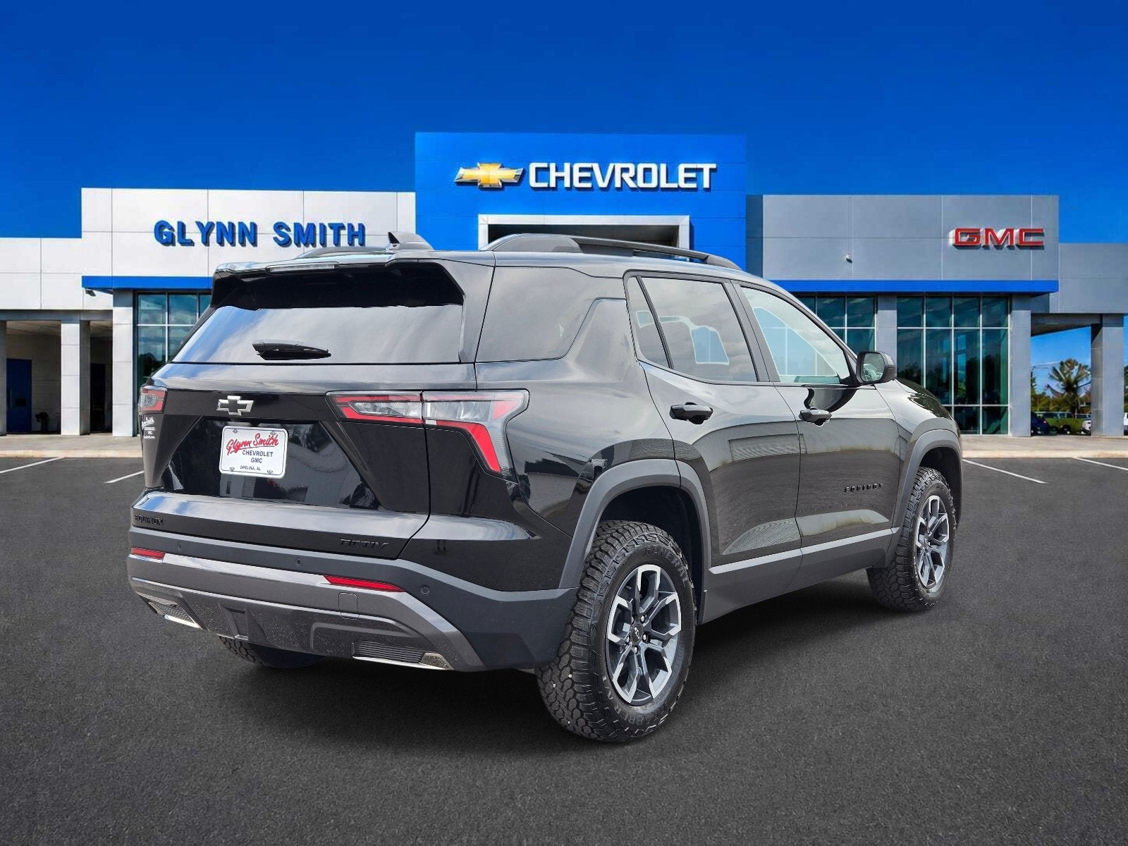 2027 Chevrolet Equinox ACTIV