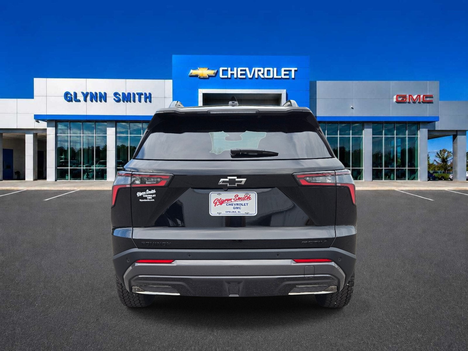 2027 Chevrolet Equinox ACTIV