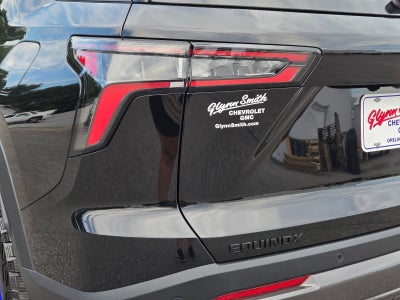 2027 Chevrolet Equinox ACTIV
