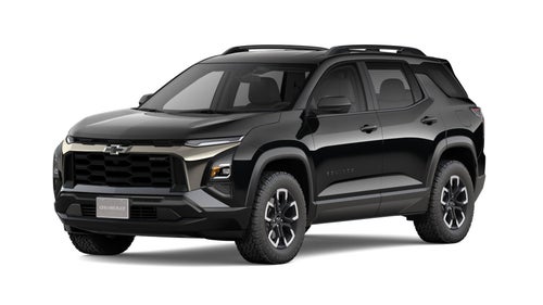 2027 Chevrolet Equinox ACTIV