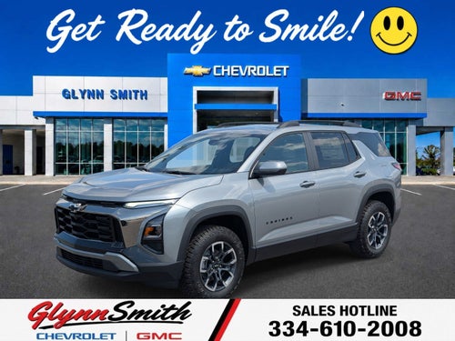 2027 Chevrolet Equinox ACTIV
