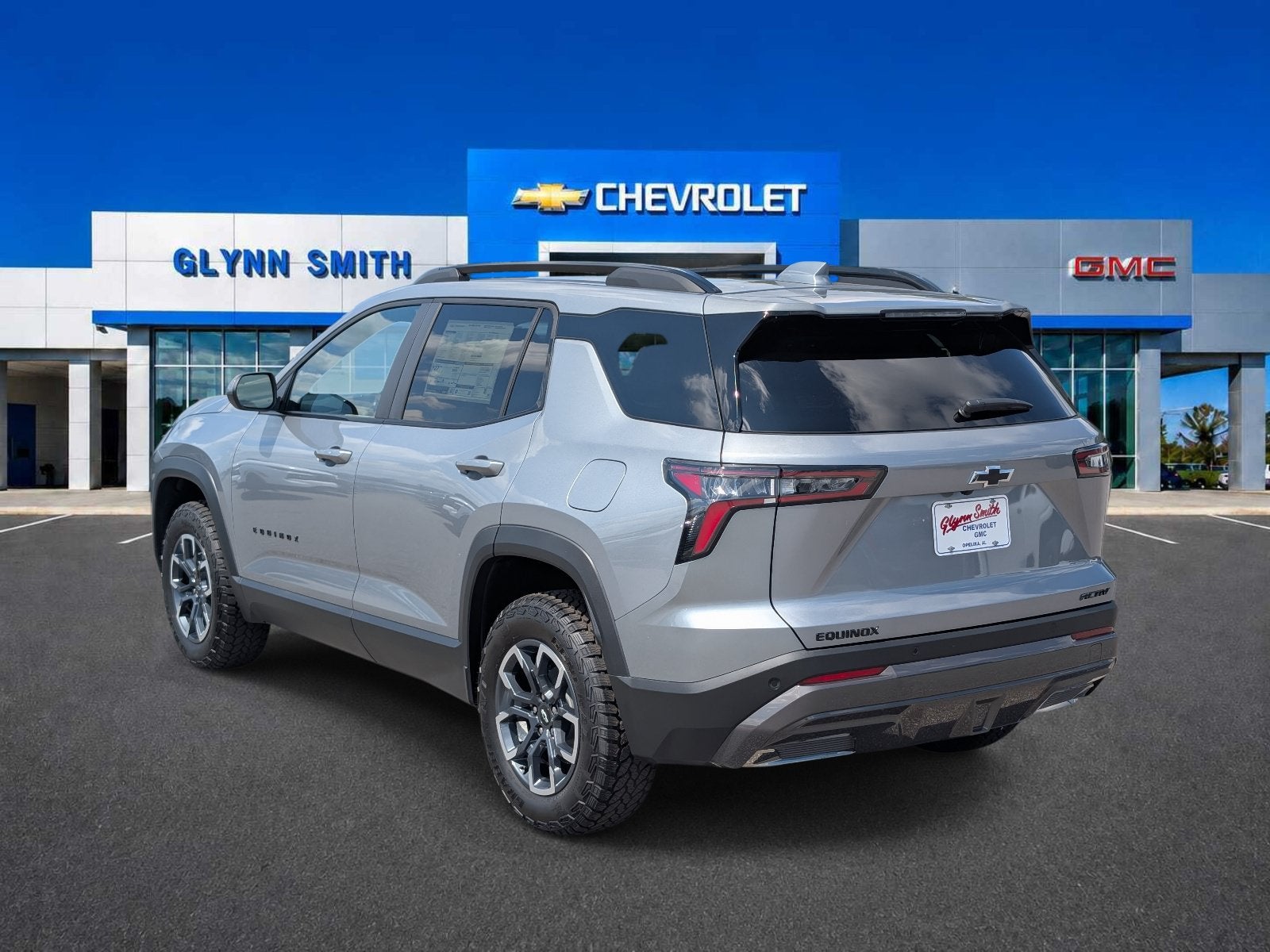 2027 Chevrolet Equinox ACTIV