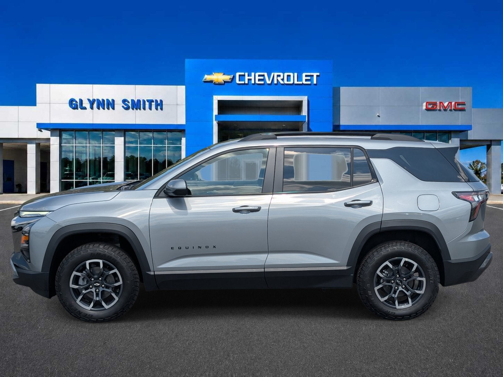 2027 Chevrolet Equinox ACTIV