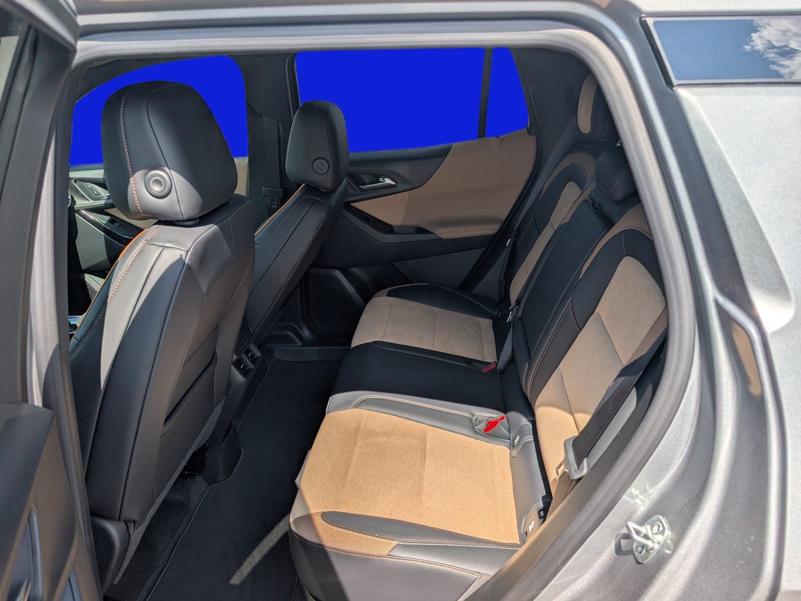 2027 Chevrolet Equinox ACTIV