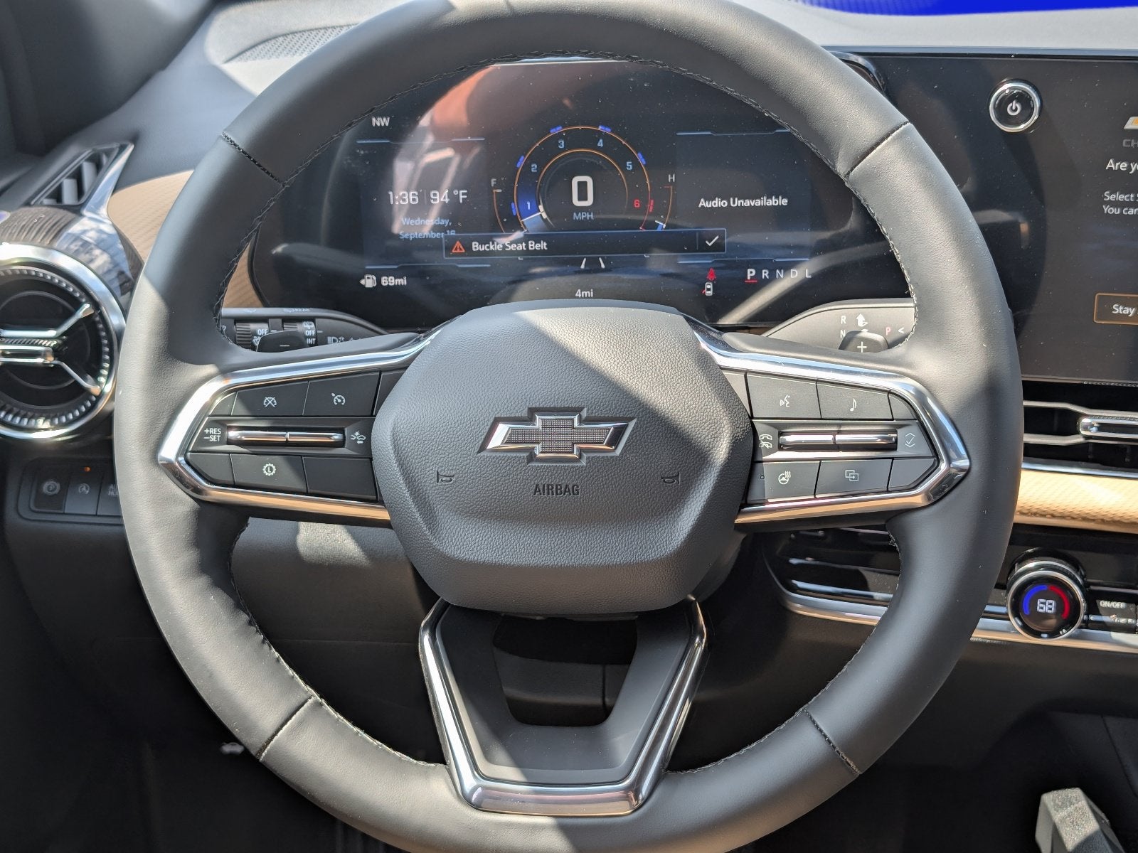 2027 Chevrolet Equinox ACTIV