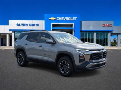 2027 Chevrolet Equinox ACTIV