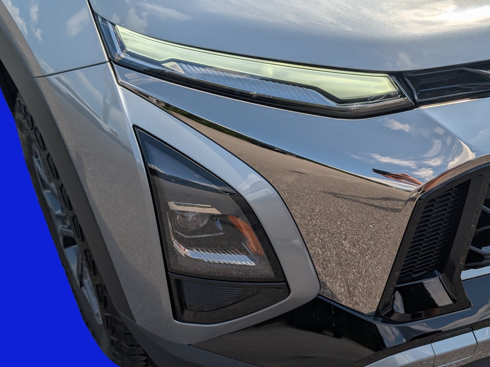 2027 Chevrolet Equinox ACTIV