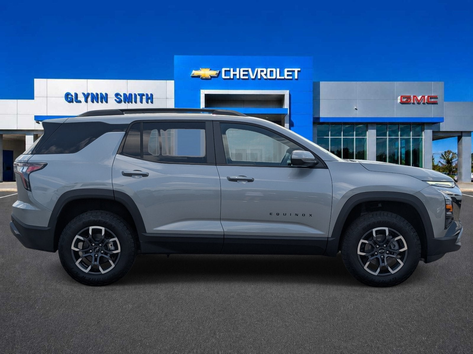 2027 Chevrolet Equinox ACTIV