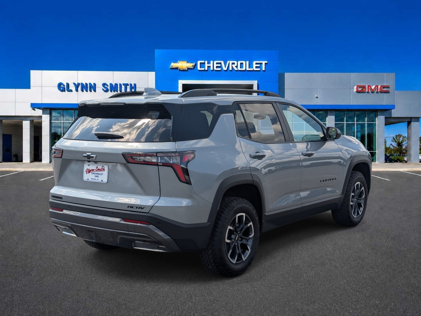 2027 Chevrolet Equinox ACTIV