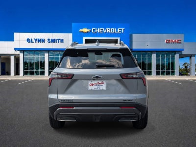 2027 Chevrolet Equinox ACTIV