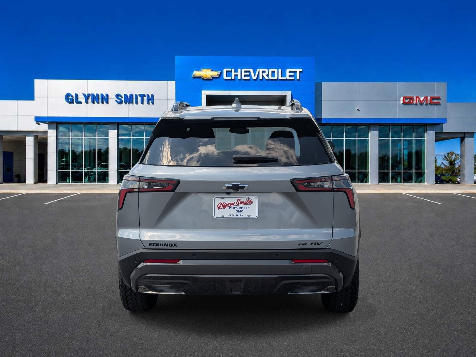2027 Chevrolet Equinox ACTIV
