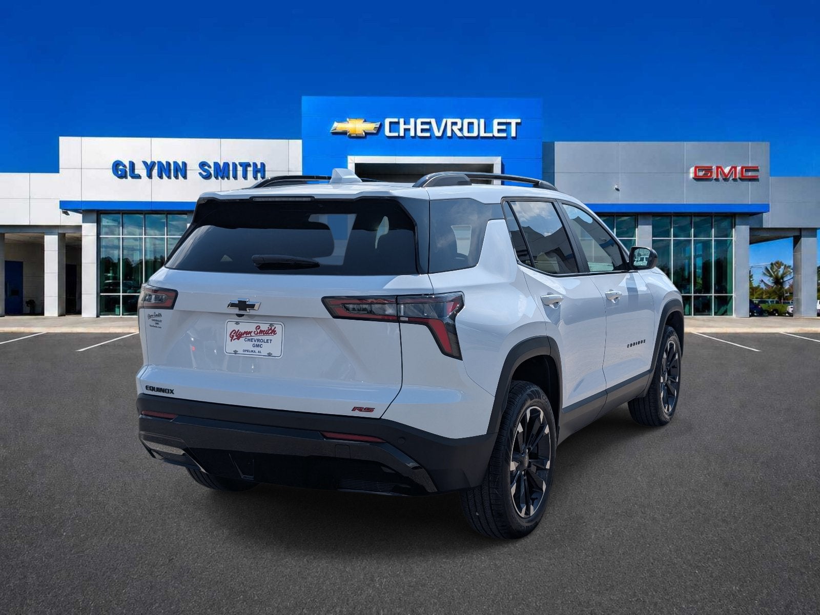 2027 Chevrolet Equinox RS
