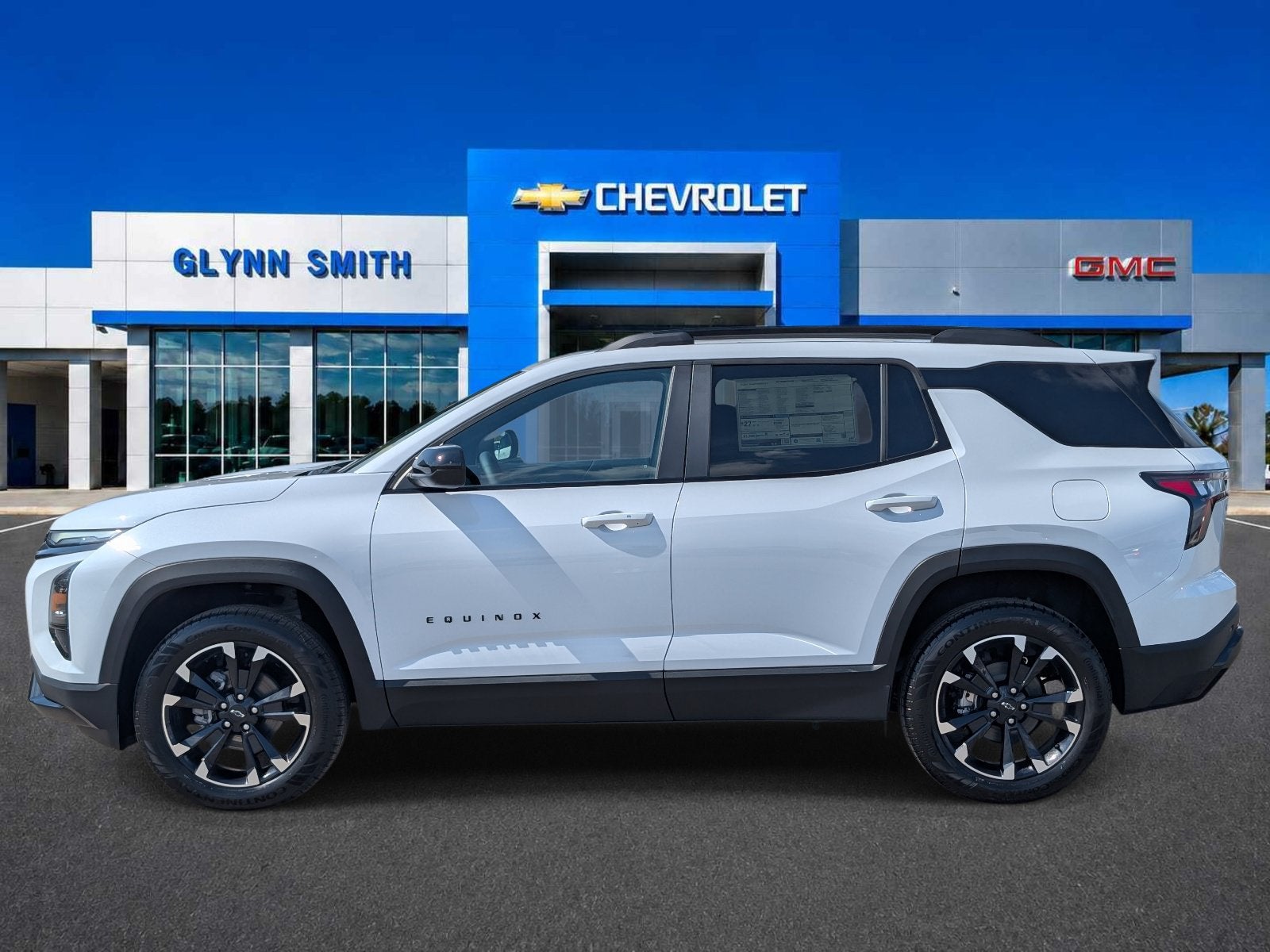 2027 Chevrolet Equinox RS