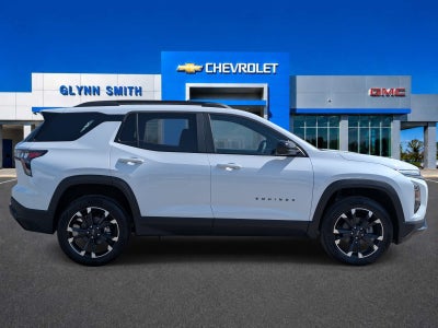 2027 Chevrolet Equinox RS