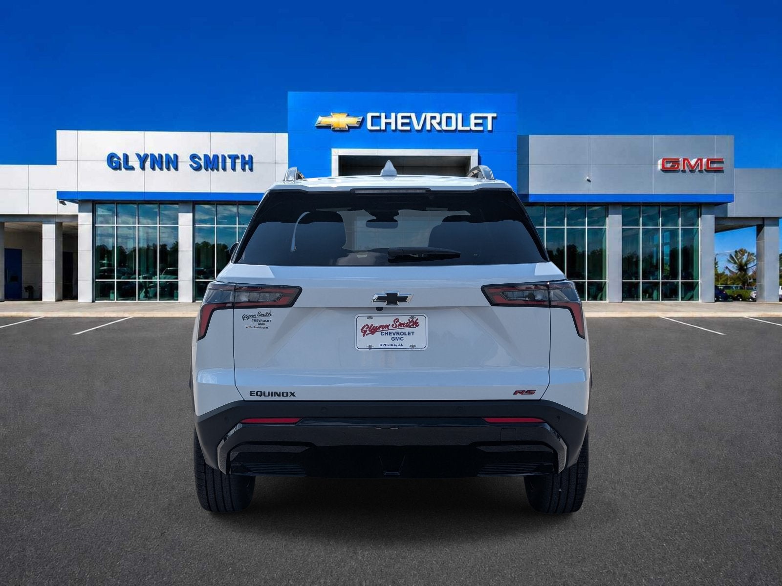 2027 Chevrolet Equinox RS