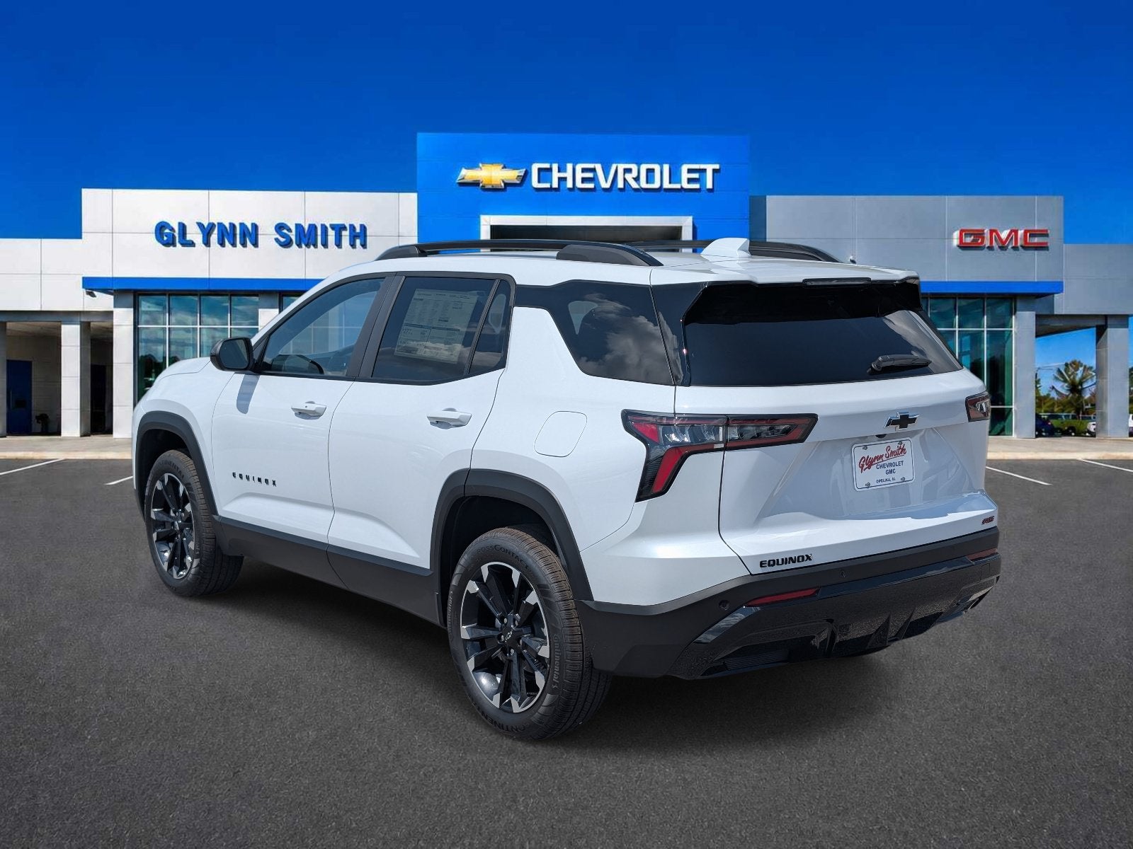 2027 Chevrolet Equinox RS