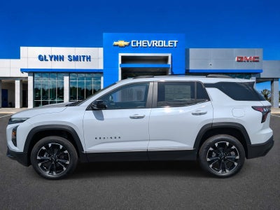 2027 Chevrolet Equinox RS