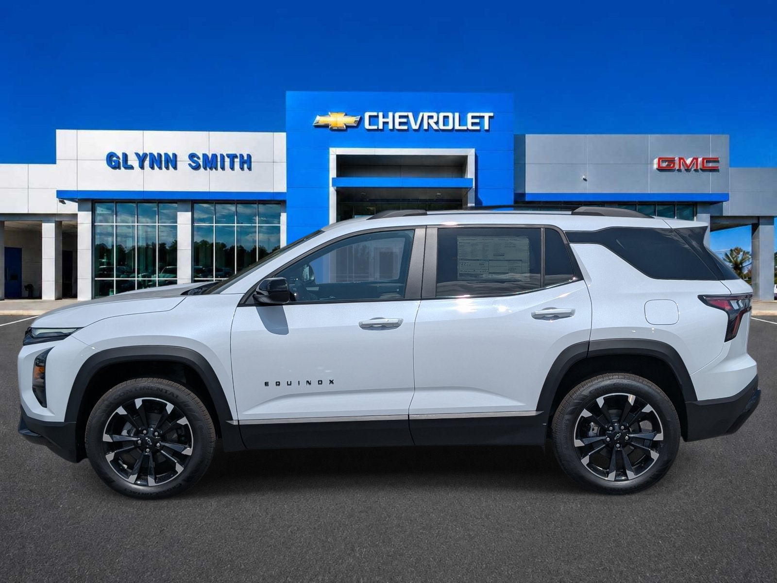 2027 Chevrolet Equinox RS
